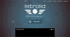 Desktop Screenshot of istrolid.com